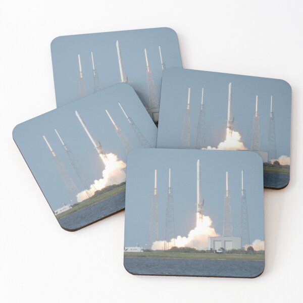 Item preview, CRS-8 Launch designed and sold by Bugs and Rockets.