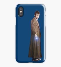 David Tennant iPhone Case