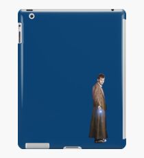 David Tennant iPad Case/Skin