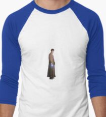 David Tennant Men's Baseball ¾ T-Shirt