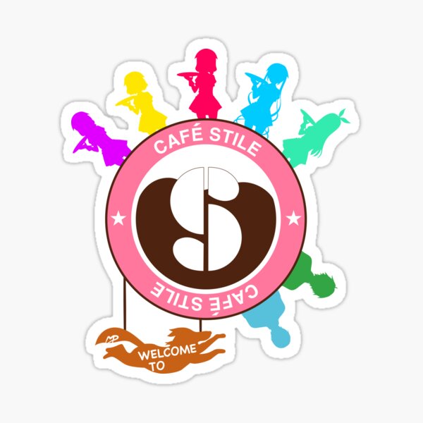 Blend S Logo Sticker By Kozurakzo Redbubble