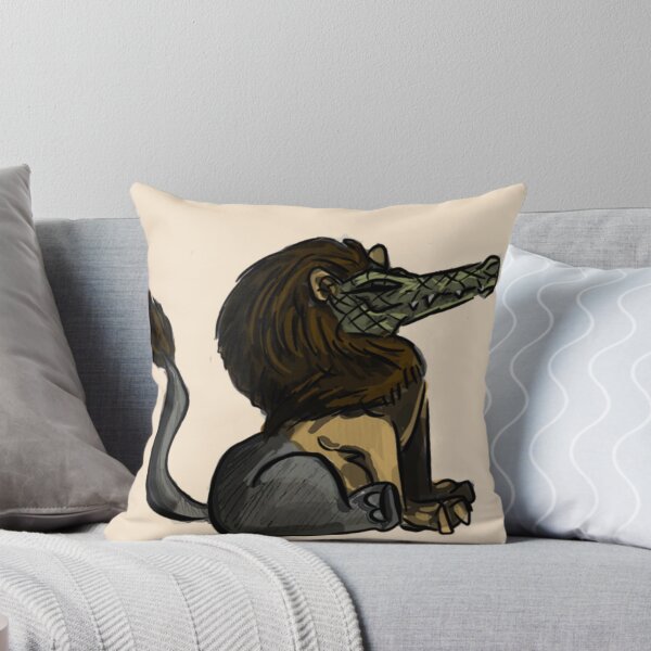 Item preview, Ammit the Devourer designed and sold by S2Illustrations.