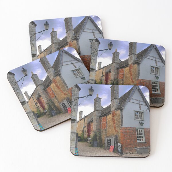 Item preview,  The George Inn / Wadworth designed and sold by Larry Davis.