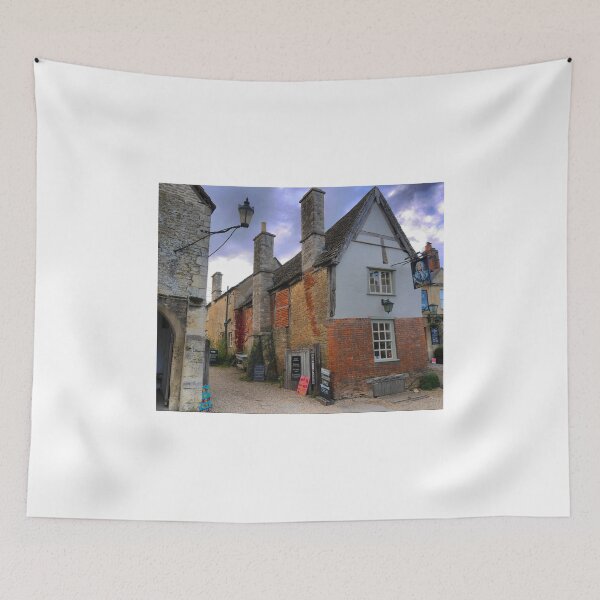 Item preview,  The George Inn / Wadworth designed and sold by Larry Davis.