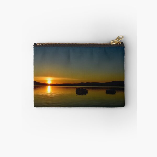 Aperçu de l'œuvre Le calme d'un coucher de soleil créée et vendue par Erik Stefanowski.