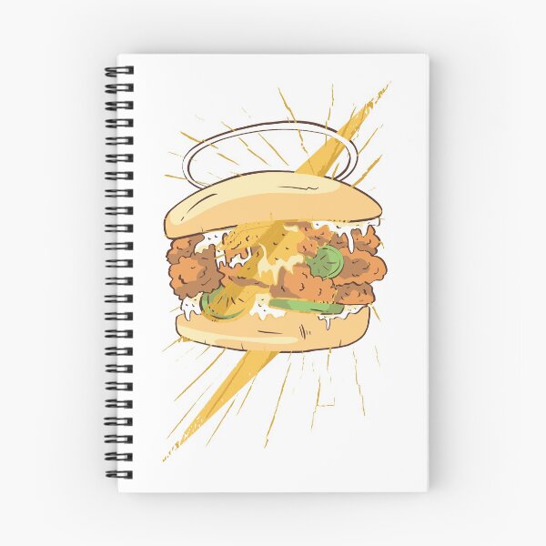 Item preview, Chicken sandwich with halo. designed and sold by emphatic.