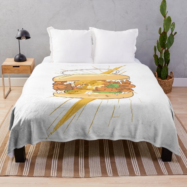 Item preview, Chicken sandwich with halo. designed and sold by emphatic.