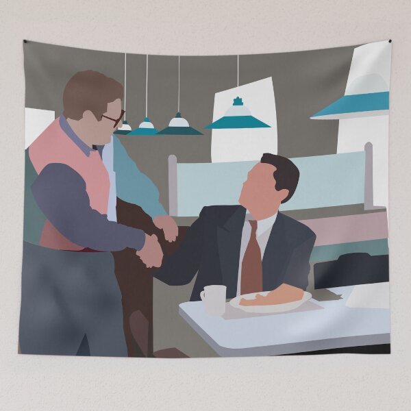 Item preview, The Meeting of two Capitalists designed and sold by rgbroun.