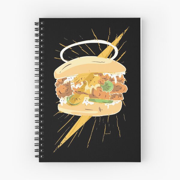 Item preview, Chicken sandwich with halo. designed and sold by emphatic.