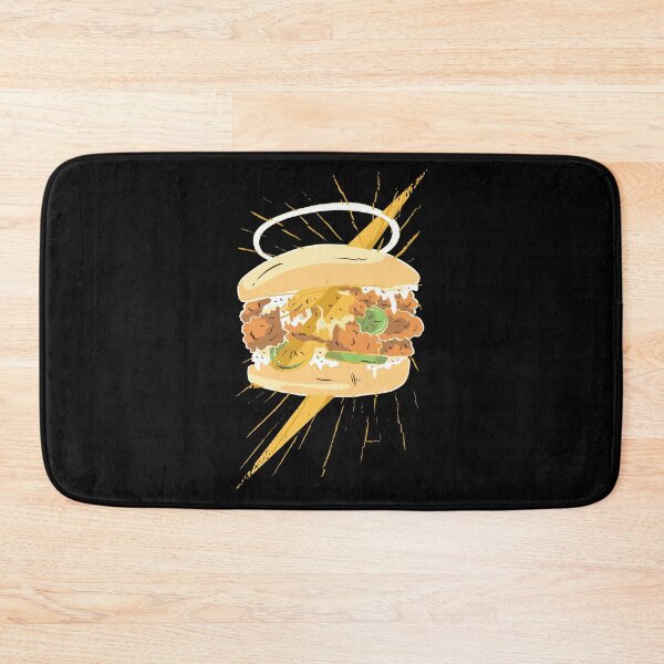 Item preview, Chicken sandwich with halo. designed and sold by emphatic.