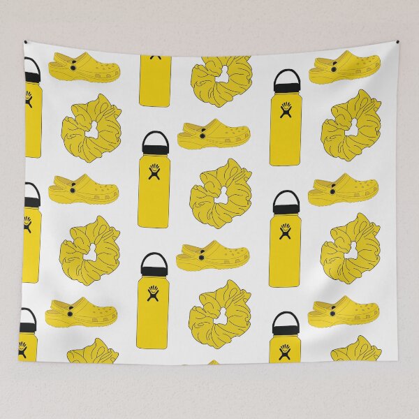 Item preview, vsco yellow sticker pack 1 designed and sold by heyitsad.