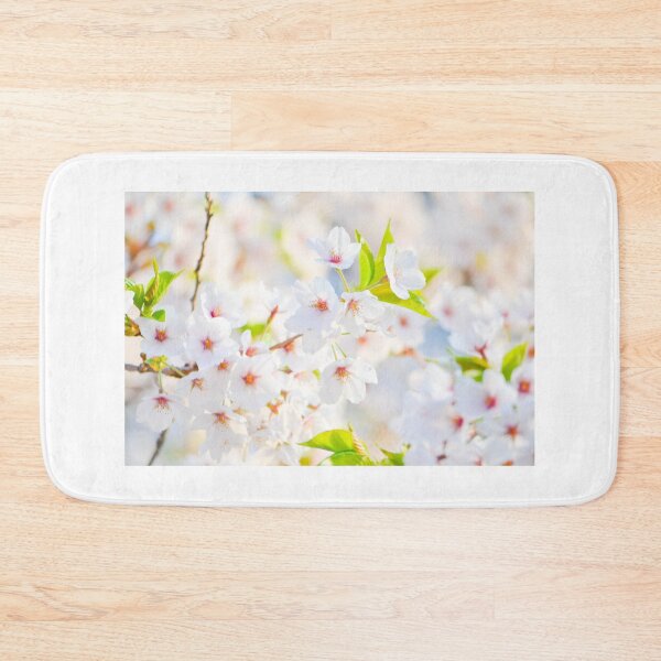 Item preview, Blooming White Flowers designed and sold by newburyboutique.
