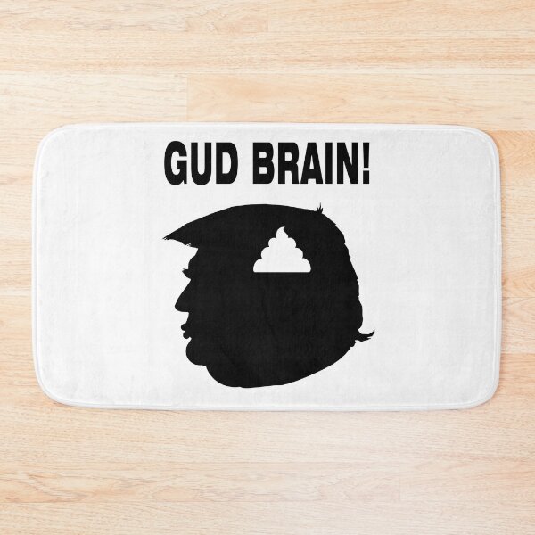 Item preview, GUD BRAIN! designed and sold by CH3Media.
