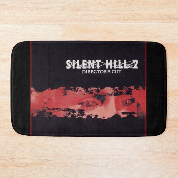 Item preview, Silent Hill 2 - Ps2 Director's Cut (Red Box, High Neon Red) designed and sold by Brazz Official.