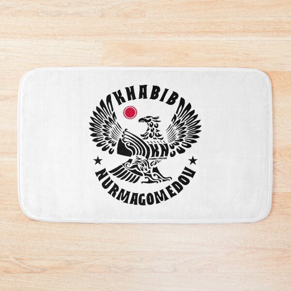Item preview, Khabib Nurmagomedov Legacy (Black) designed and sold by freelobster.