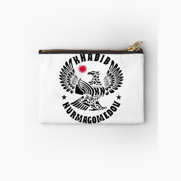 Item preview, Khabib Nurmagomedov Legacy (Black) designed and sold by freelobster.