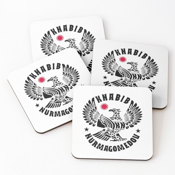 Item preview, Khabib Nurmagomedov Legacy (Black) designed and sold by freelobster.