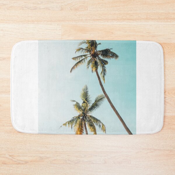 Item preview, Retro California Palm Trees  designed and sold by newburyboutique.