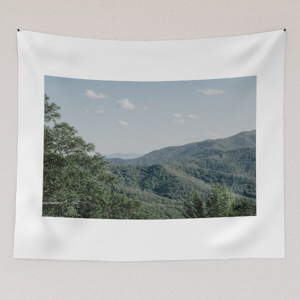 Item preview, Mount Mitchell designed and sold by LindsayVTravels.