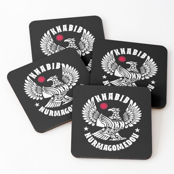 Item preview, Khabib Nurmagomedov Legacy (White) designed and sold by freelobster.