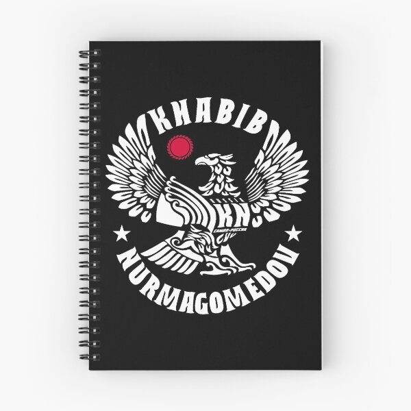 Item preview, Khabib Nurmagomedov Legacy (White) designed and sold by freelobster.