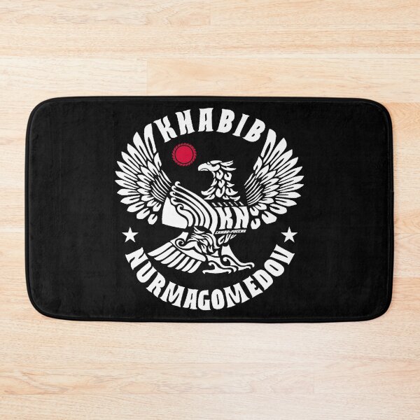 Item preview, Khabib Nurmagomedov Legacy (White) designed and sold by freelobster.