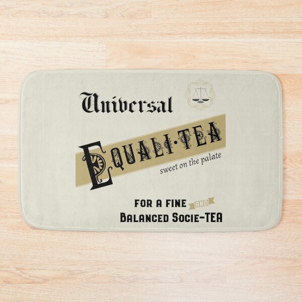 Item preview, Universal Equali-tea designed and sold by bluehair.
