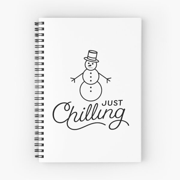 Item preview, Just Chilling designed and sold by Andy Mako.