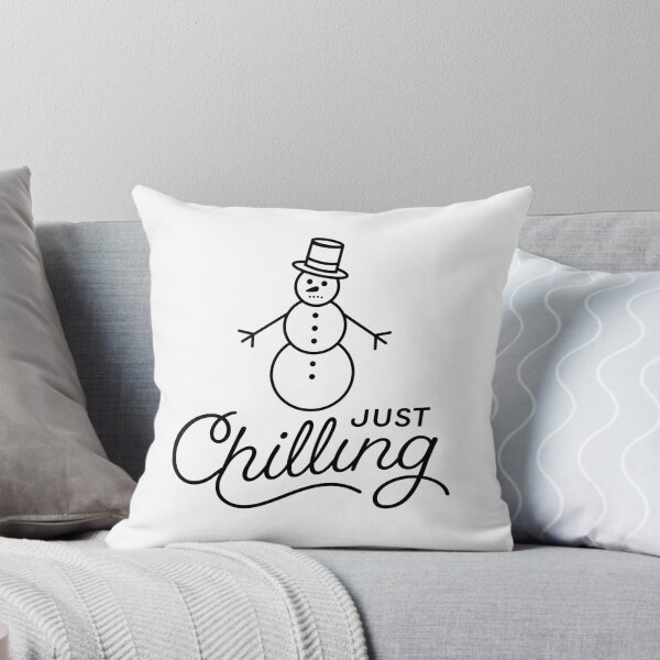 Item preview, Just Chilling designed and sold by Andy Mako.