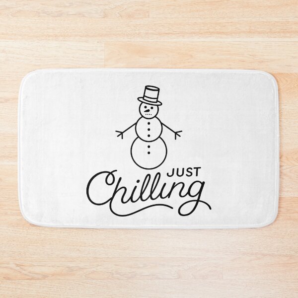 Item preview, Just Chilling designed and sold by Andy Mako.
