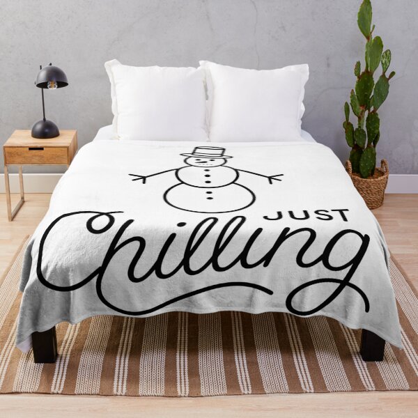 Item preview, Just Chilling designed and sold by Andy Mako.