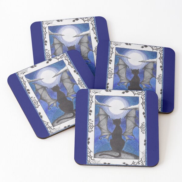 Item preview, Catwings designed and sold by PaniaBrown.