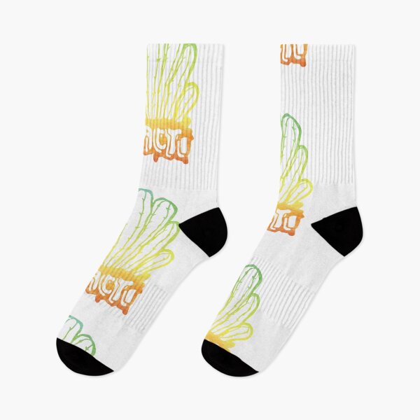 Item preview, Cacti Cactus Doodle - Red Yellow Green Watercolour designed and sold by papa-pedro.