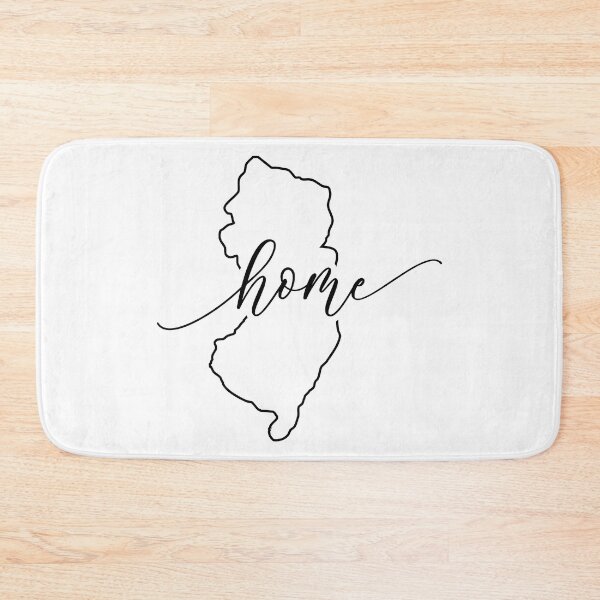 Item preview, New Jersey Home designed and sold by randrgiftshop.