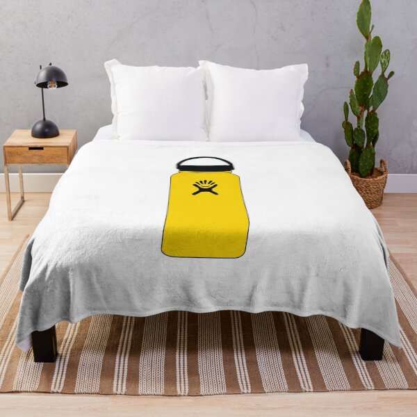Item preview, yellow hidroflask designed and sold by heyitsad.