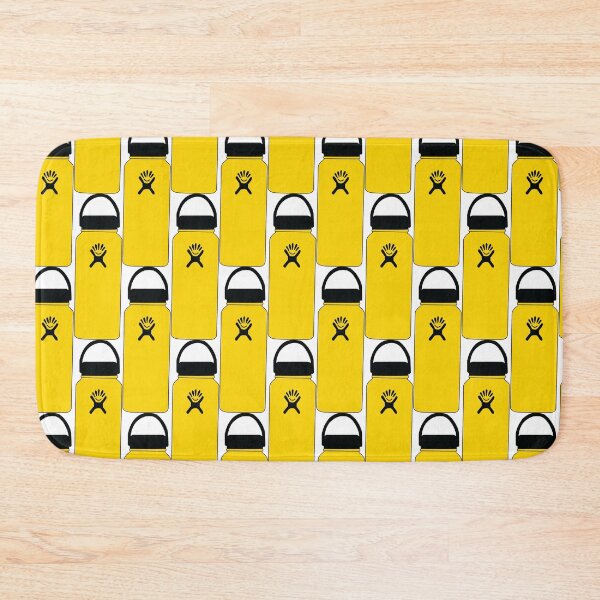 Item preview, yellow hidroflask designed and sold by heyitsad.