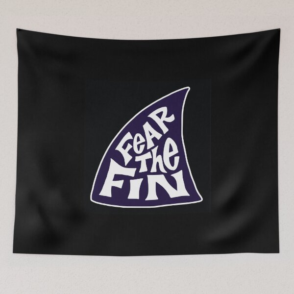 Item preview, Fear the Fin - Bay State Sharks Girls Fastpitch Softball designed and sold by traderjacks.