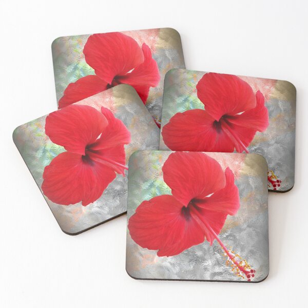 Item preview, ©GS Red Hibiscus IAB designed and sold by OmarHernandez.