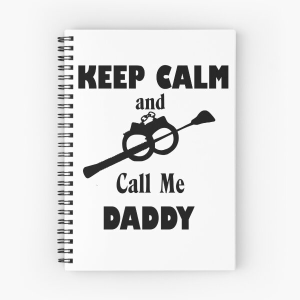 Item preview, Keep Calm and Call me Daddy designed and sold by FUGear.