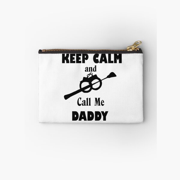 Item preview, Keep Calm and Call me Daddy designed and sold by FUGear.