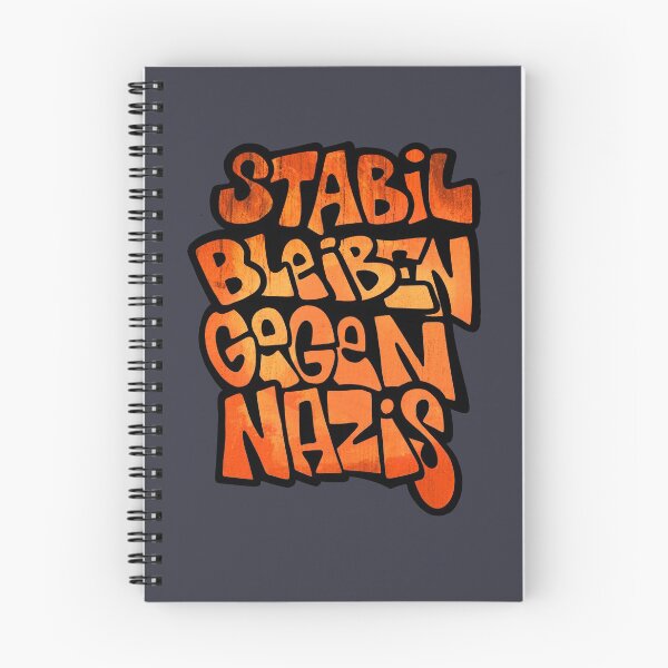 Item preview, Stay stable against Nazis designed and sold by RAWWR.