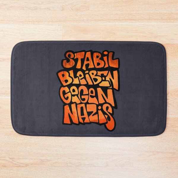 Item preview, Stay stable against Nazis designed and sold by RAWWR.