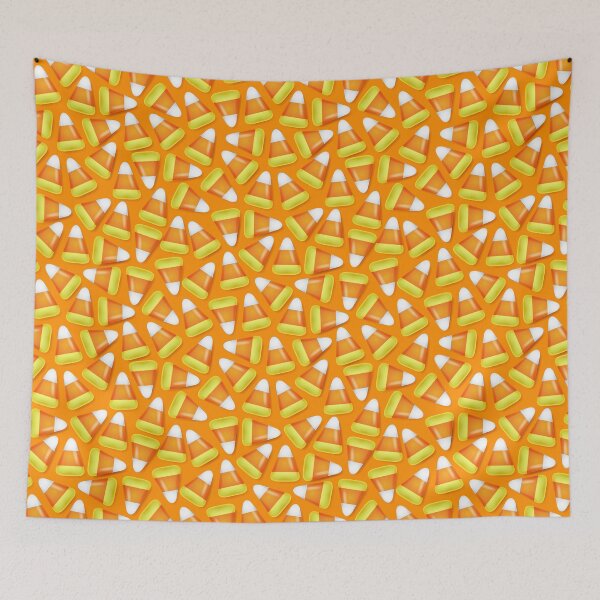 Item preview, Halloween Candy Corn  designed and sold by newburyboutique.