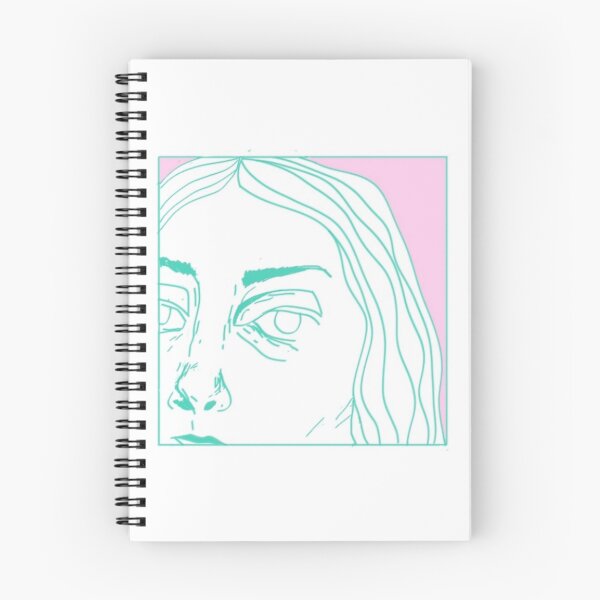 Item preview, Square face designed and sold by lucymorganart.