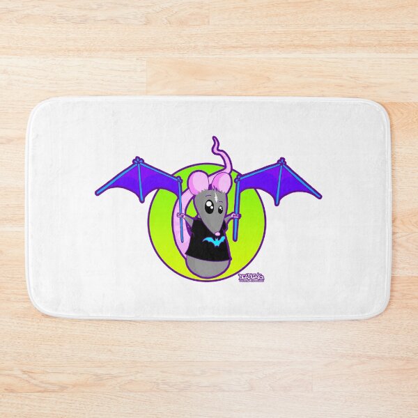 Item preview, Bat Rat designed and sold by deadling.