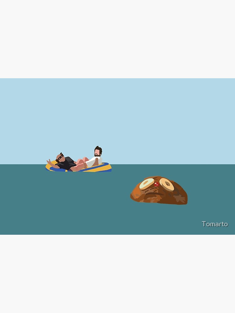 Rum Ham by Tomarto