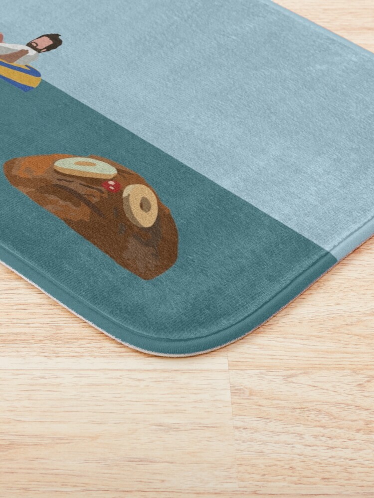 Alternate view of Rum Ham Bath Mat