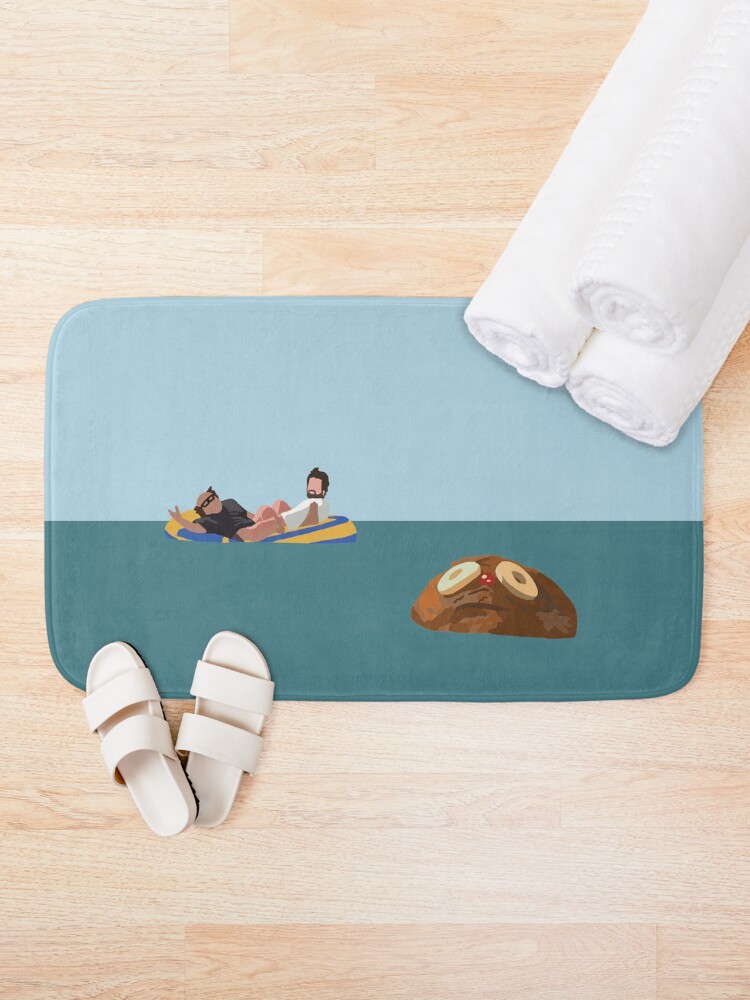 Alternate view of Rum Ham Bath Mat