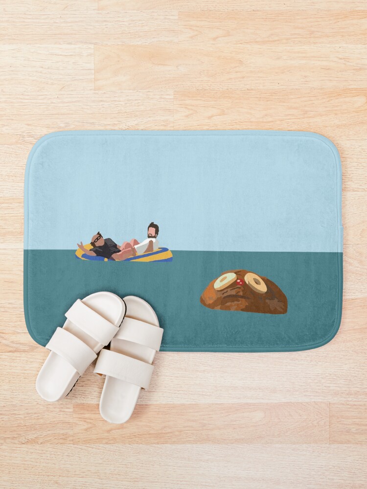 Alternate view of Rum Ham Bath Mat