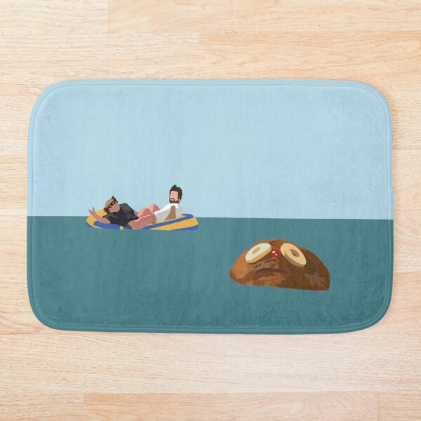 Rum Ham Bath Mat